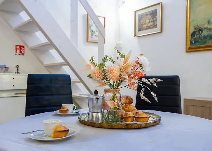 Domus Vittoria Guest house