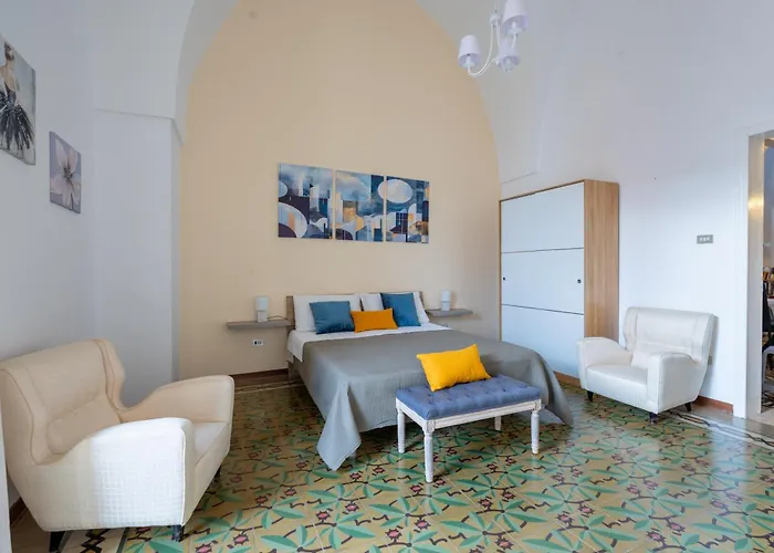 Domus Vittoria Guest house 3*