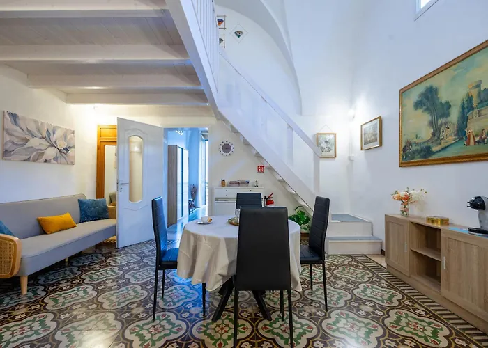 Casa de hóspedes Domus Vittoria Sannicola